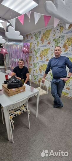 Детские праздники