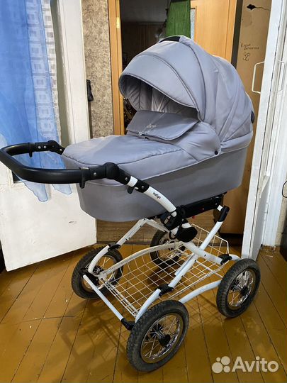 Коляска 2 в 1 indigo