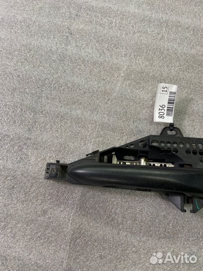 Ручка двери внешняя задняя правая LADA Xray 21129