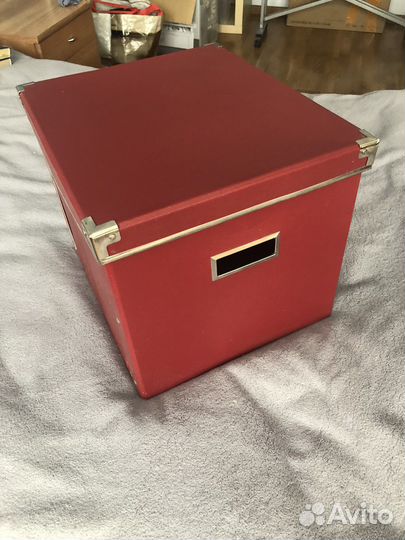 Коробка для хранения IKEA
