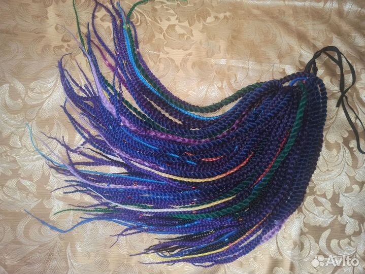 Комплект де косы