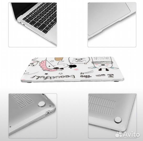 Чехол для Apple MacBook Pro 13