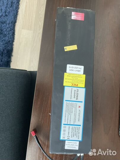 Аккумулятор для электросамоката kugoo max speed