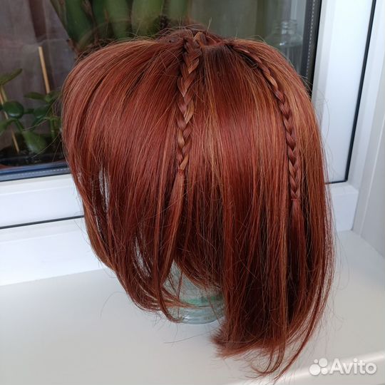 Парик синтетический, Япония