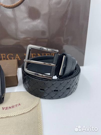 Мужские ремни из натуральной кожи