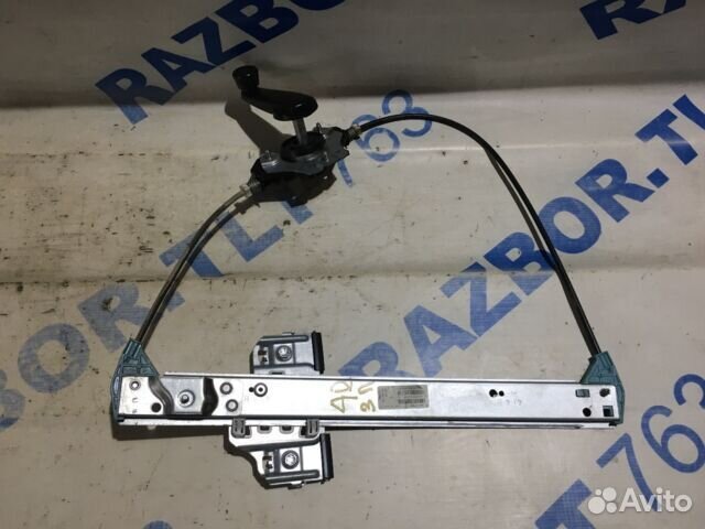 Стеклоподъёмник задний LADA vesta 2017 1.6 мт седа