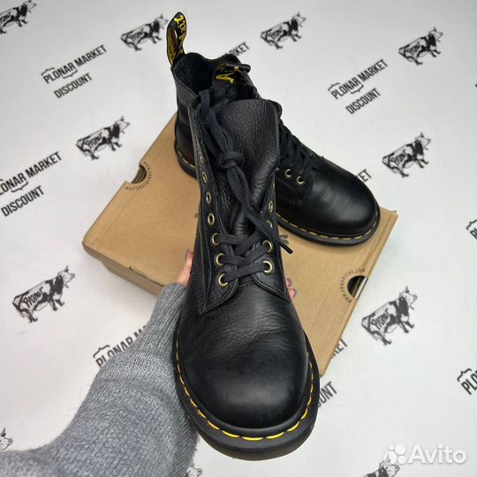 Оригинал 41 eu Dr. martens 1460 pascal