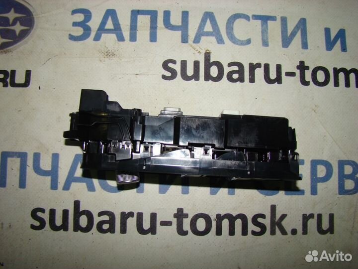 Блок управления стеклоподъемниками XV GTE 2018 (Ку