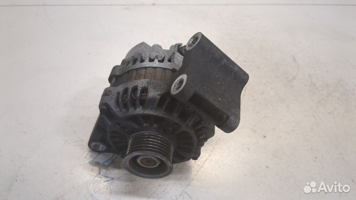 Генератор Ford Fiesta, 2008