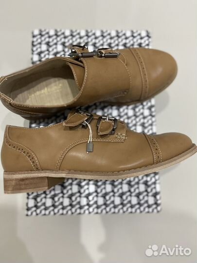 Итальянские ботинки Primadonna 38 р., женские