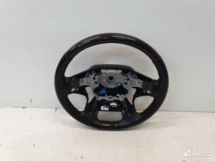 Руль Toyota Land Cruiser 200 2016