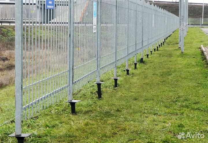 Сваи винтовые