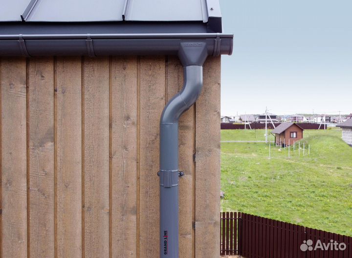 Водостоки Grand line / Широкий ассортимент