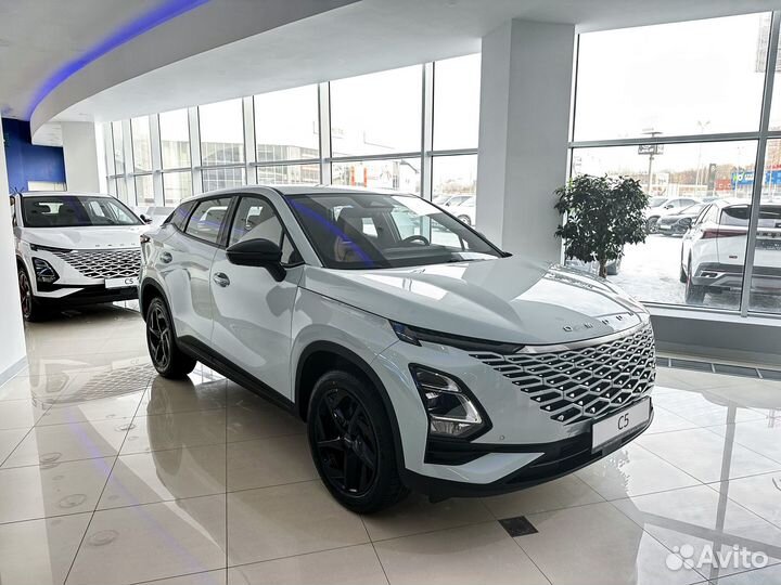 OMODA C5 1.5 CVT, 2023