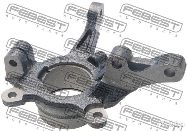 Кулак поворотный левый