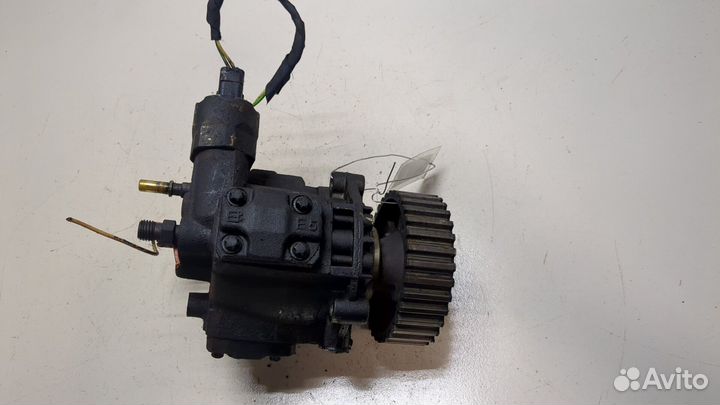 Тнвд Peugeot 1007, 2005