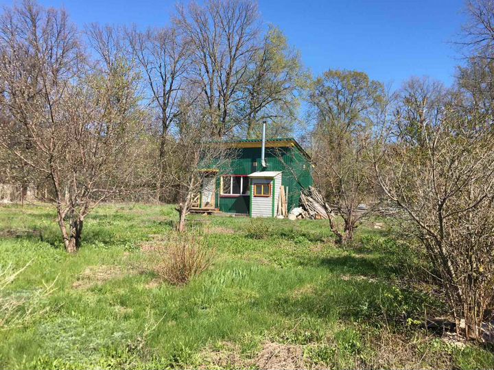 Дача 70 м² на участке 26 сот.