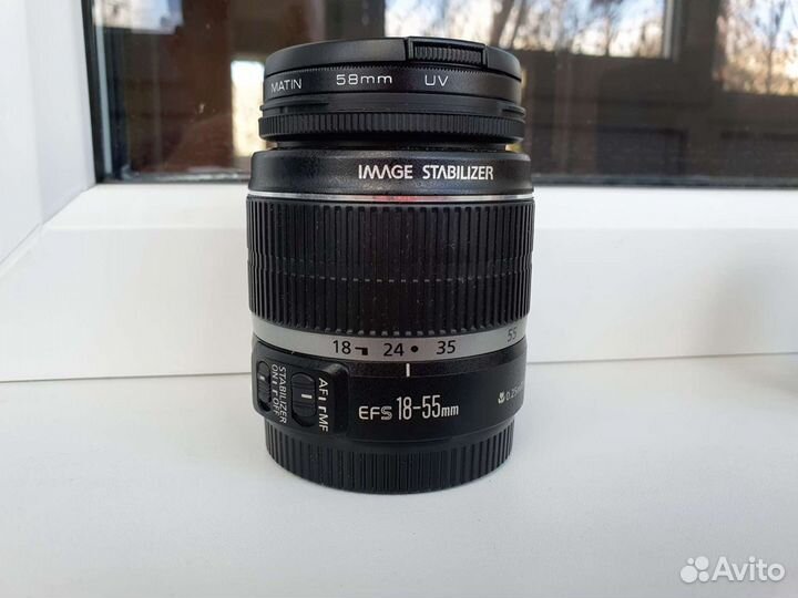 Фотоаппарат Canon 500d