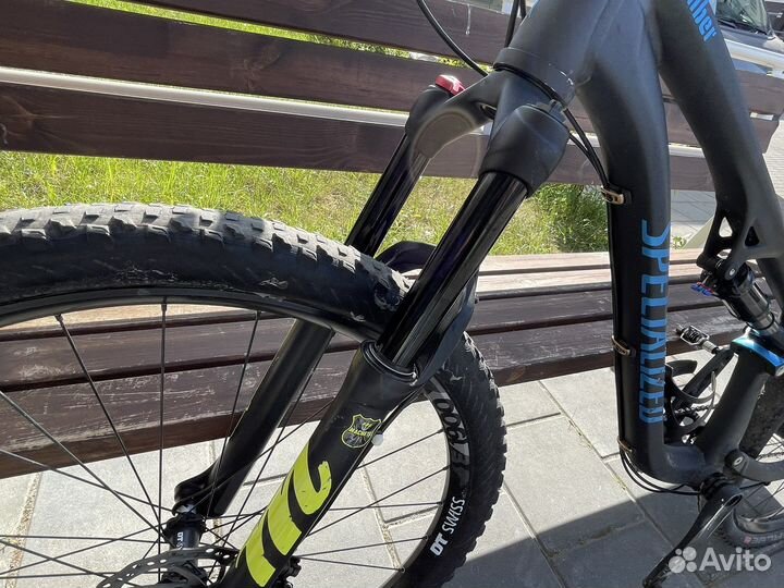 Велосипед Specialized Camber 29 двухподвес