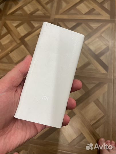 Powerbank 10/20/30/40 (бу)