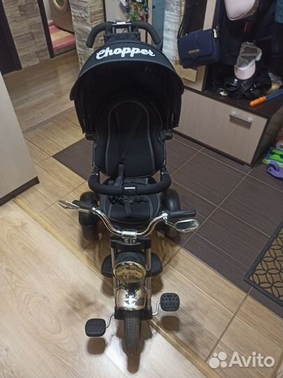 Велосипед детский Chopper CH1