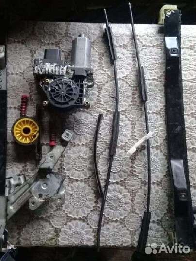 Стеклоподъемник ford mondeo 3 передний