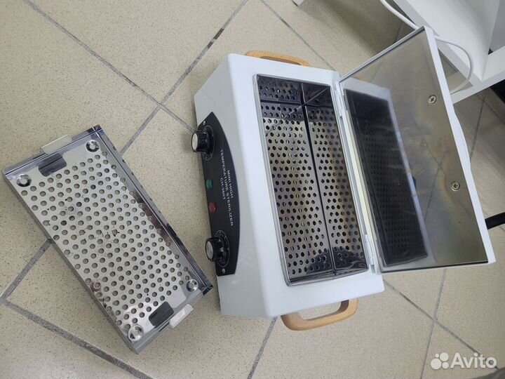 Стерилизатор для инструментов