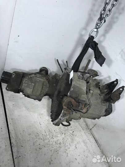 Кпп механическая (МКПП) Toyota RAV4 2 (XA20) рест