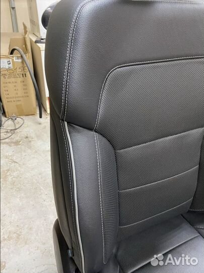 Сиденья, кресла Mercedes X166, W166 AMG