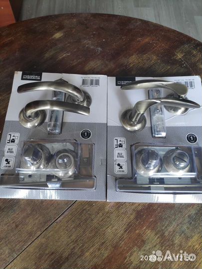 Дверная ручка