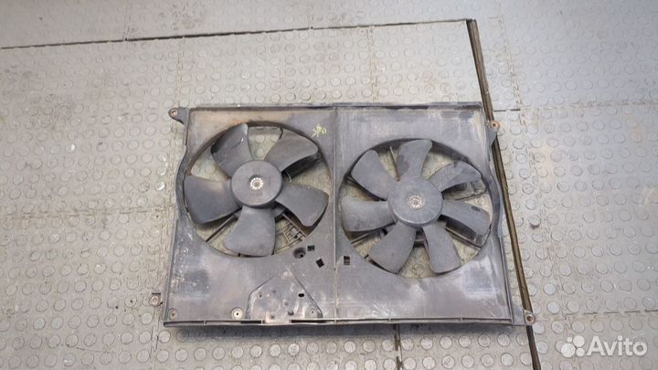 Вентилятор радиатора Subaru Tribeca (B9), 2008