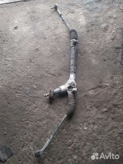 Рулевая рейка Volkswagen polo Nf