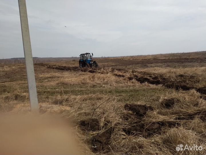 Аренда трактора уборка снега щётка + увлажнитель