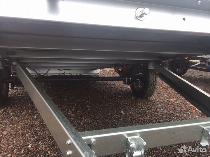 Прицеп легковой Старт А3515 для квадрацикла