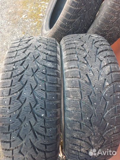 Toyo Observe G3-Ice 225/60 R17