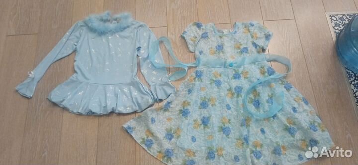 Платье, кофты для девочки бесплатно