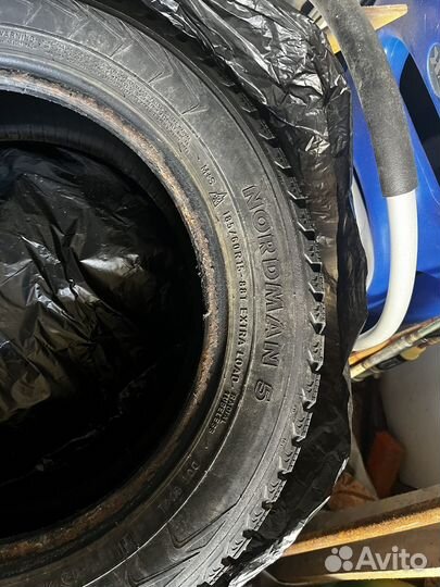 Nordman 5 185/60 R15