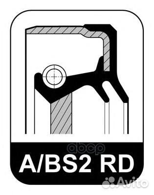 Сальник дифференциала 456.980 Elring