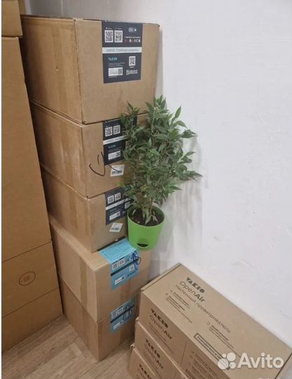 Проветриватели и Рекуператоры Vakio (Вакио)