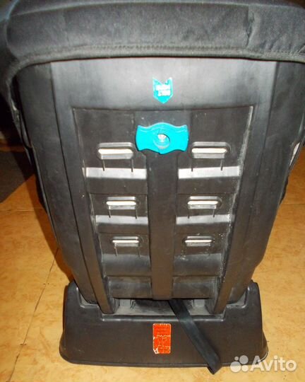 Детское автокресло