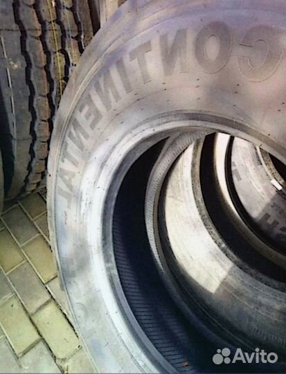 Continental HSC1 315/80