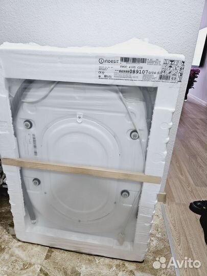 Стиральная машина indesit узкая