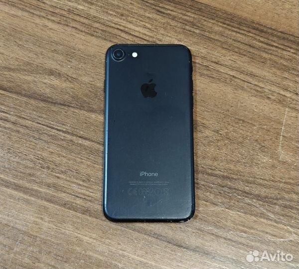 iPhone 7, 128 ГБ