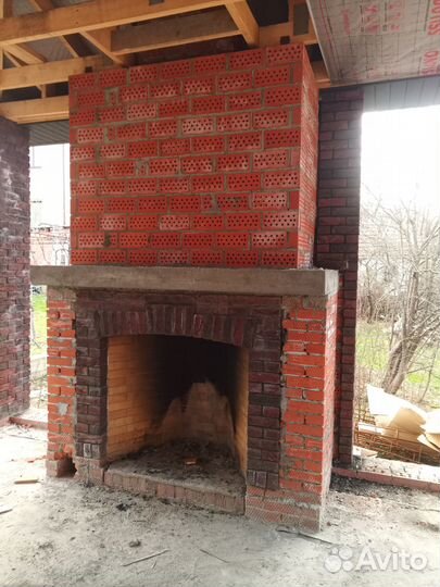 Kamin барбекю