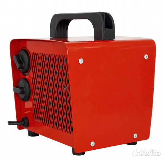 Электрическая тепловая пушка ресанта тэпк-2000