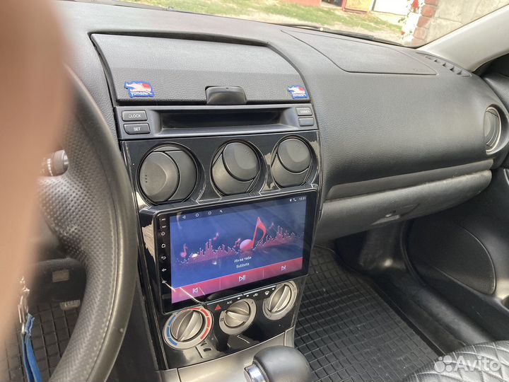 Mazda 6 2 AT, 2003, 357 000 км