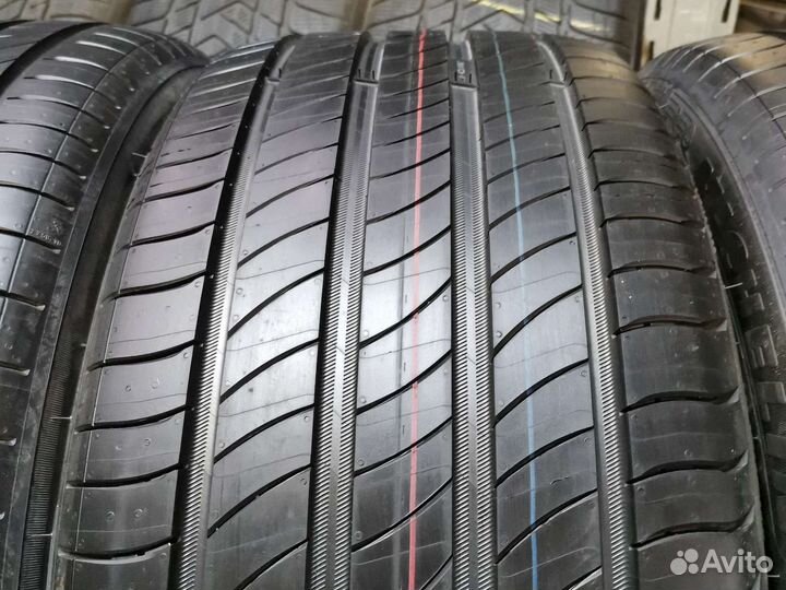 Michelin Primacy 4 225/45 R18 и 255/40 R18