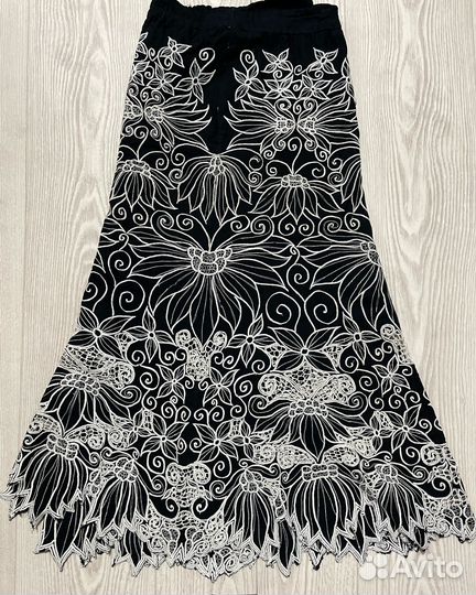 Платье костюм женский 52/ Индонезия