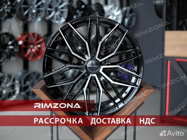 Литые диски Vorsteiner R18 для Kia. Рассрочка