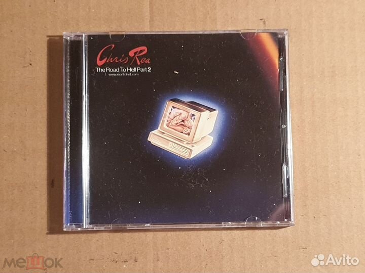 Chris REA / Creedence